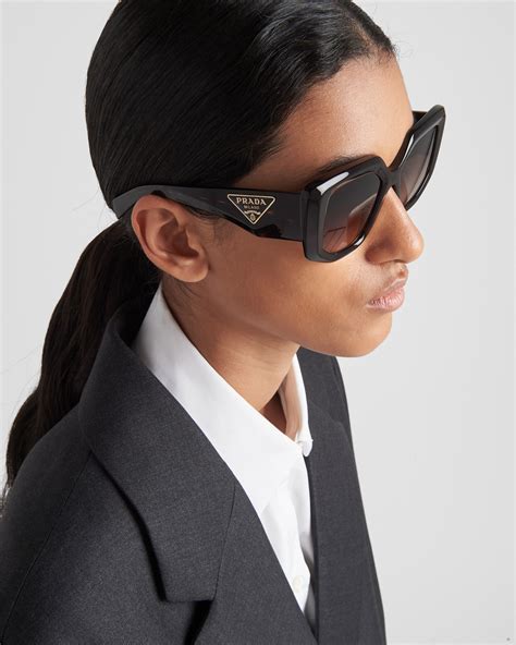 prada grey glasses|prada symbole sunglasses sunglass hut.